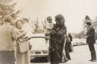 Arrivées en 1963 des premiers enfants placés dans des familles d'accueil de Monthey.